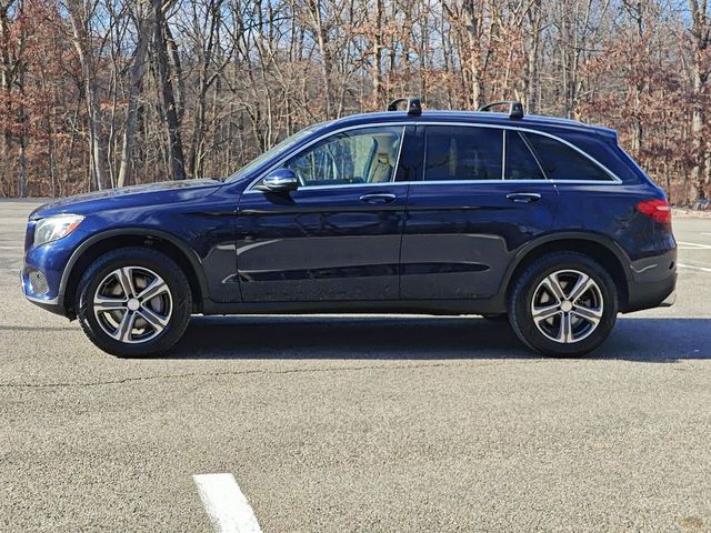 2016 Mercedes-Benz GLC 300