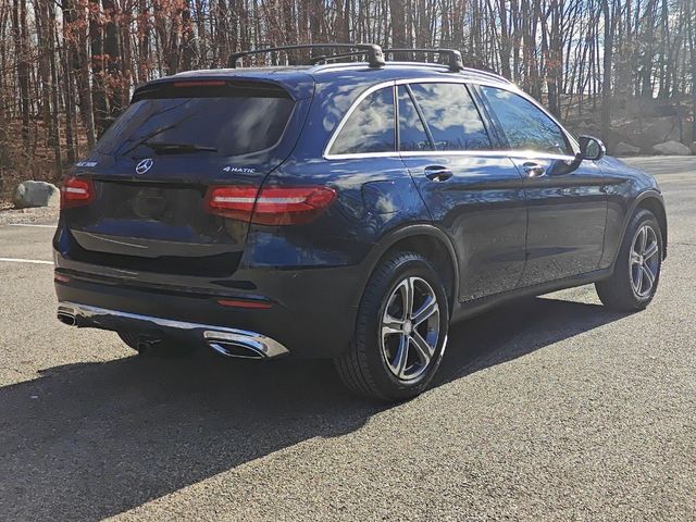 2016 Mercedes-Benz GLC 300