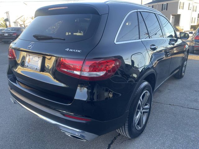 2016 Mercedes-Benz GLC 300