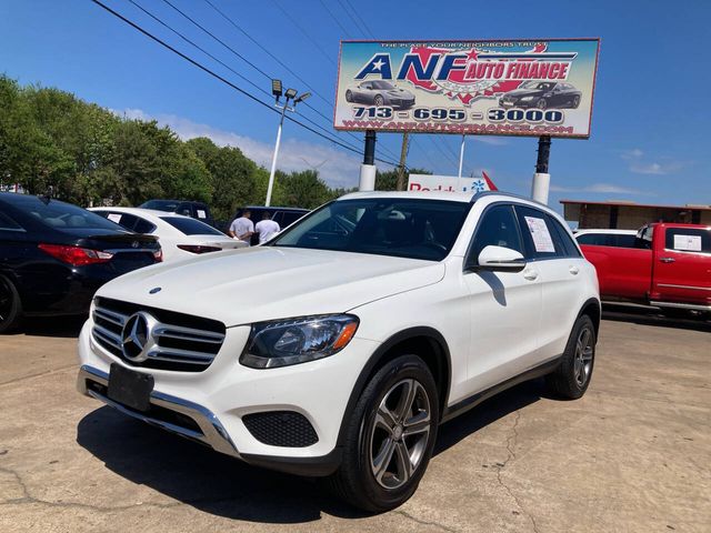 2016 Mercedes-Benz GLC 300