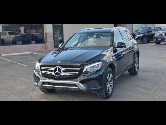 2016 Mercedes-Benz GLC 300
