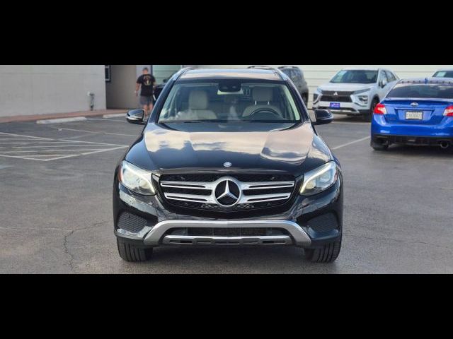 2016 Mercedes-Benz GLC 300
