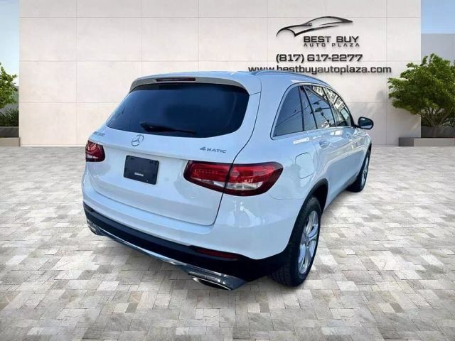 2016 Mercedes-Benz GLC 300