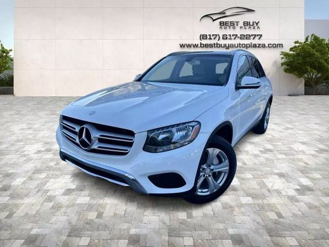 2016 Mercedes-Benz GLC 300