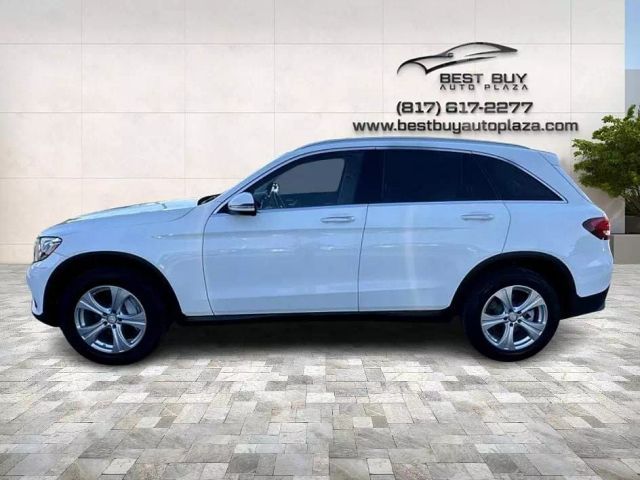 2016 Mercedes-Benz GLC 300