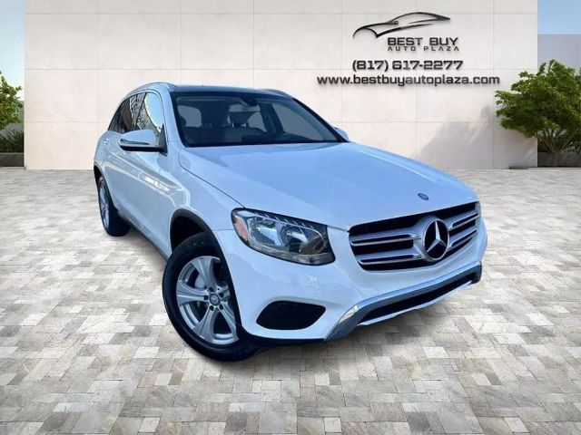 2016 Mercedes-Benz GLC 300