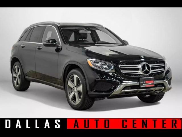 2016 Mercedes-Benz GLC 300