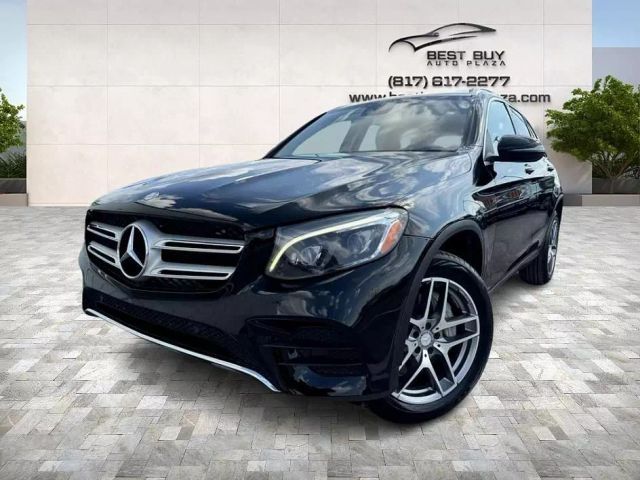 2016 Mercedes-Benz GLC 300