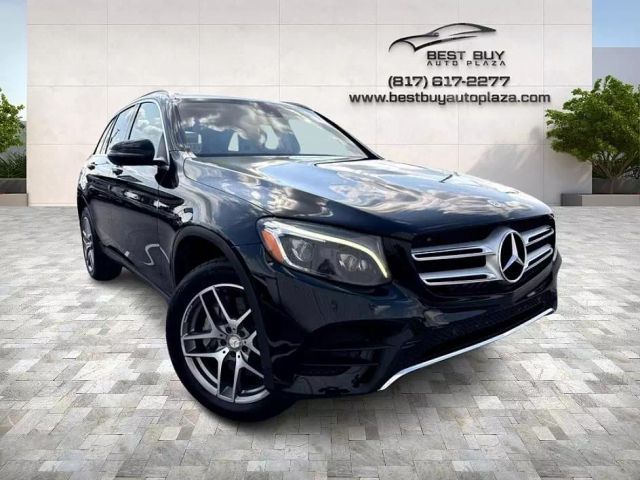 2016 Mercedes-Benz GLC 300