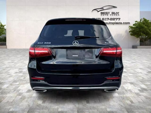 2016 Mercedes-Benz GLC 300