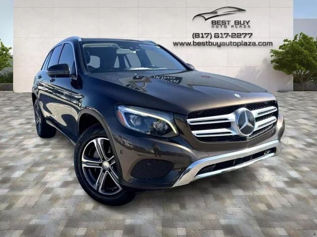 2016 Mercedes-Benz GLC 300