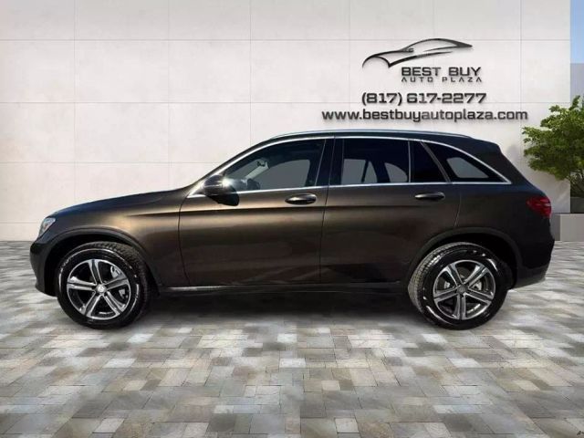 2016 Mercedes-Benz GLC 300