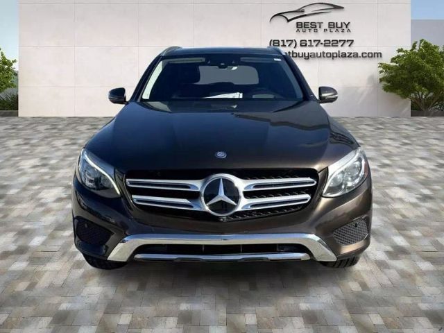 2016 Mercedes-Benz GLC 300