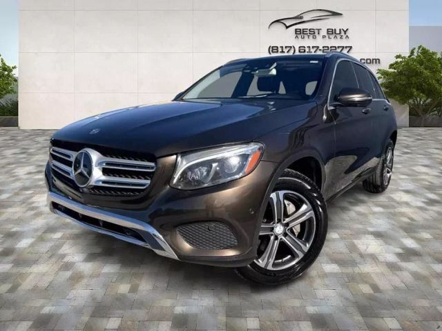 2016 Mercedes-Benz GLC 300