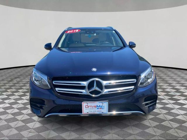 2016 Mercedes-Benz GLC 300