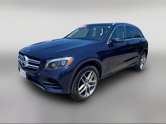 2016 Mercedes-Benz GLC 300
