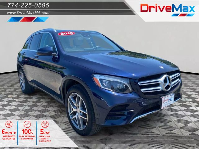 2016 Mercedes-Benz GLC 300