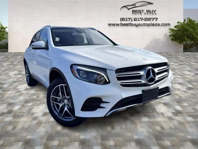 2016 Mercedes-Benz GLC 300