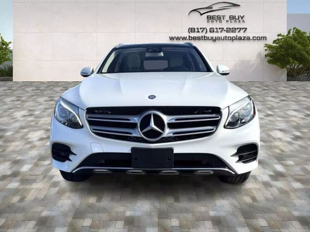 2016 Mercedes-Benz GLC 300