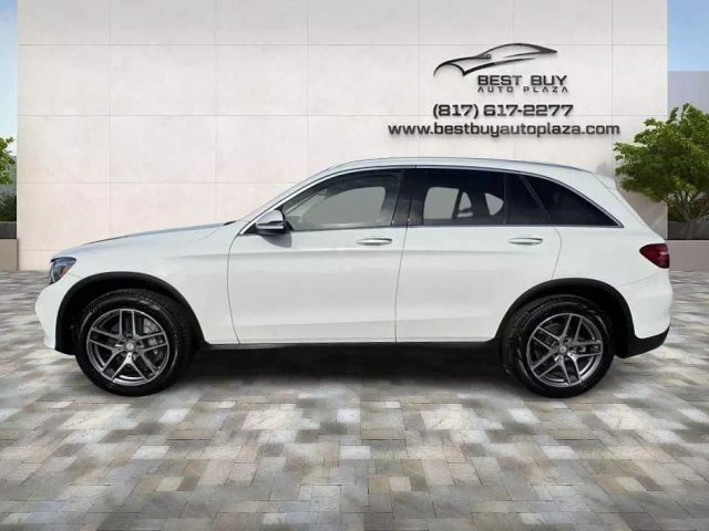 2016 Mercedes-Benz GLC 300