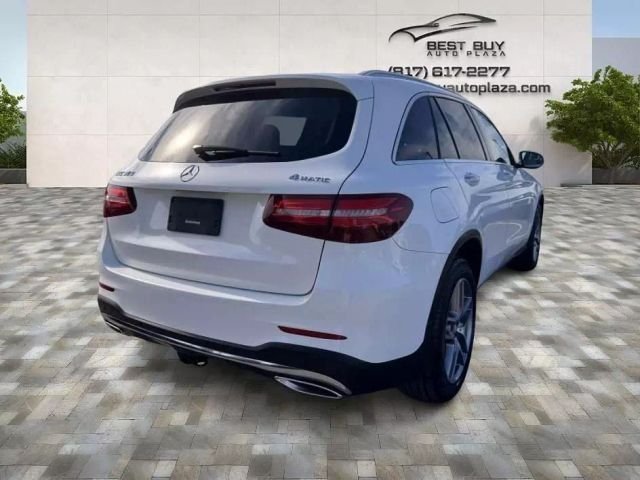 2016 Mercedes-Benz GLC 300