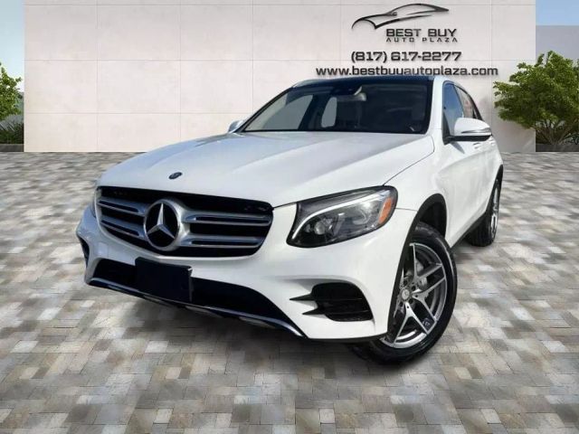 2016 Mercedes-Benz GLC 300