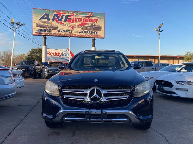 2016 Mercedes-Benz GLC 300