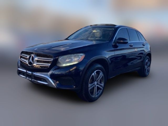 2016 Mercedes-Benz GLC 300