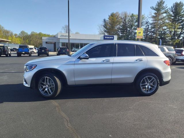 2016 Mercedes-Benz GLC 300