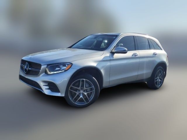 2016 Mercedes-Benz GLC 300