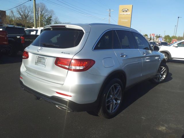 2016 Mercedes-Benz GLC 300