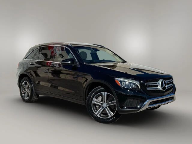 2016 Mercedes-Benz GLC 300