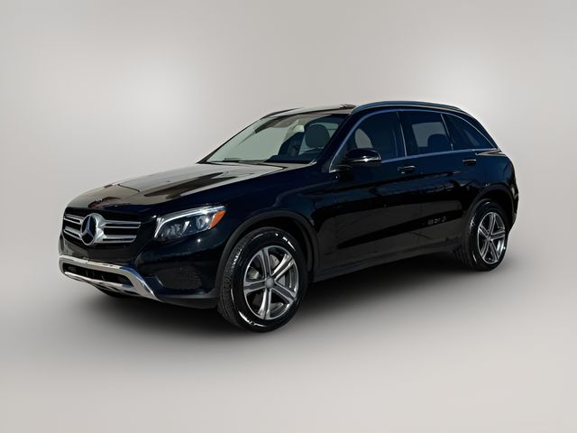 2016 Mercedes-Benz GLC 300