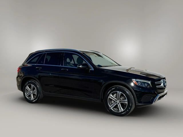 2016 Mercedes-Benz GLC 300