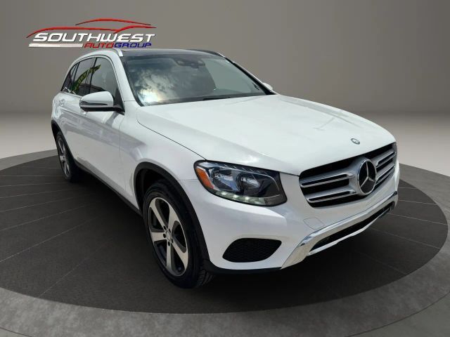 2016 Mercedes-Benz GLC 300