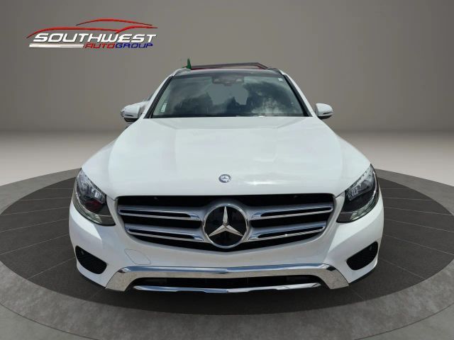 2016 Mercedes-Benz GLC 300