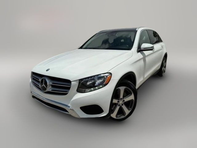 2016 Mercedes-Benz GLC 300