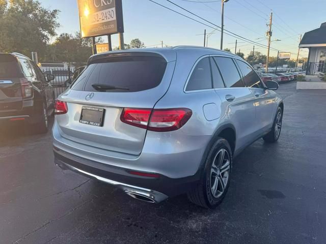 2016 Mercedes-Benz GLC 300