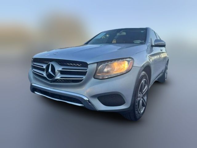 2016 Mercedes-Benz GLC 300