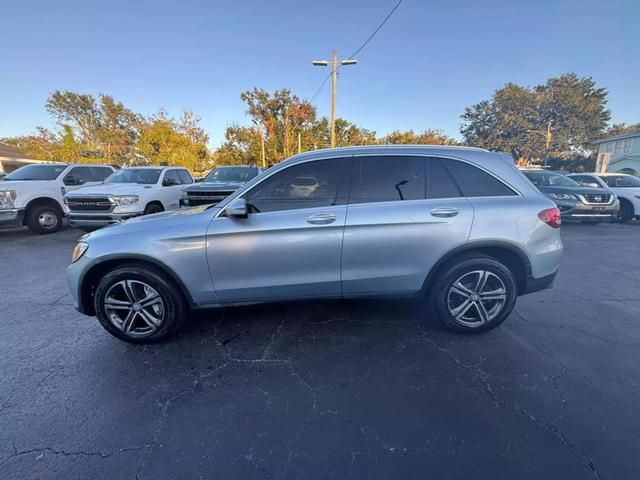 2016 Mercedes-Benz GLC 300