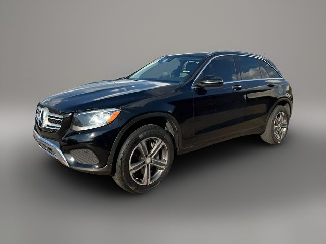 2016 Mercedes-Benz GLC 300