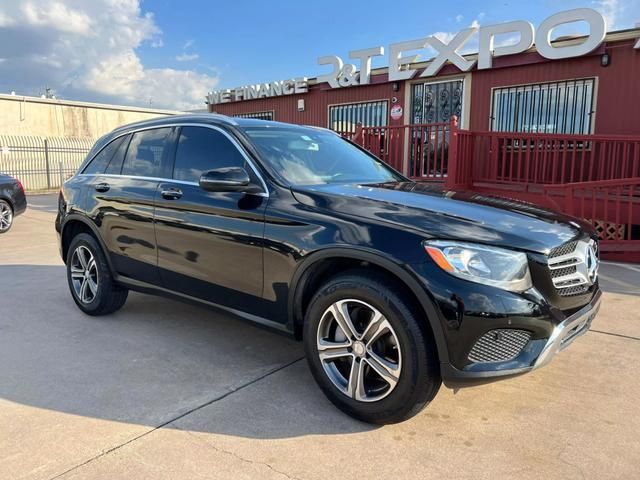 2016 Mercedes-Benz GLC 300