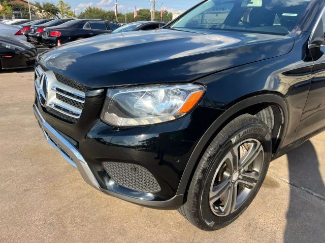 2016 Mercedes-Benz GLC 300
