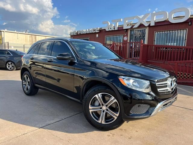 2016 Mercedes-Benz GLC 300