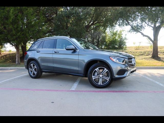 2016 Mercedes-Benz GLC 300