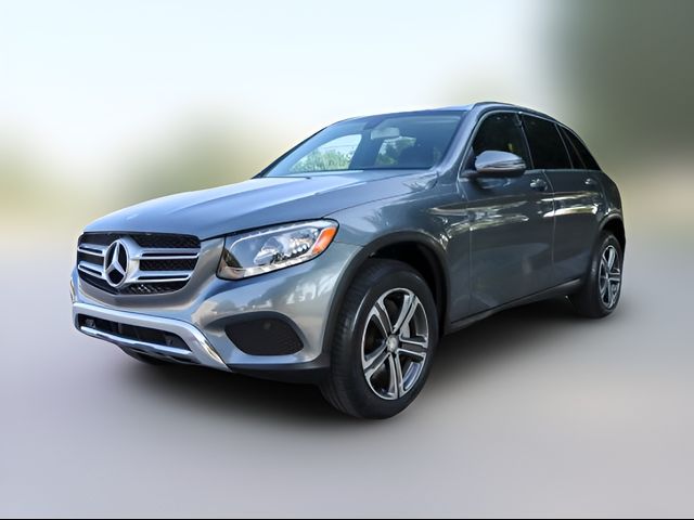 2016 Mercedes-Benz GLC 300