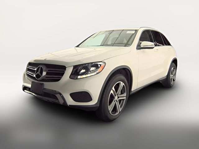 2016 Mercedes-Benz GLC 300