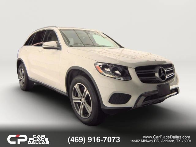 2016 Mercedes-Benz GLC 300