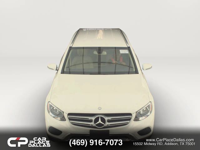 2016 Mercedes-Benz GLC 300