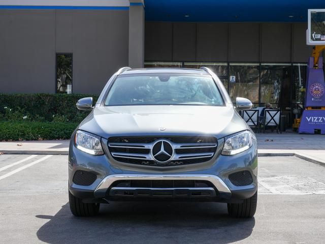 2016 Mercedes-Benz GLC 300